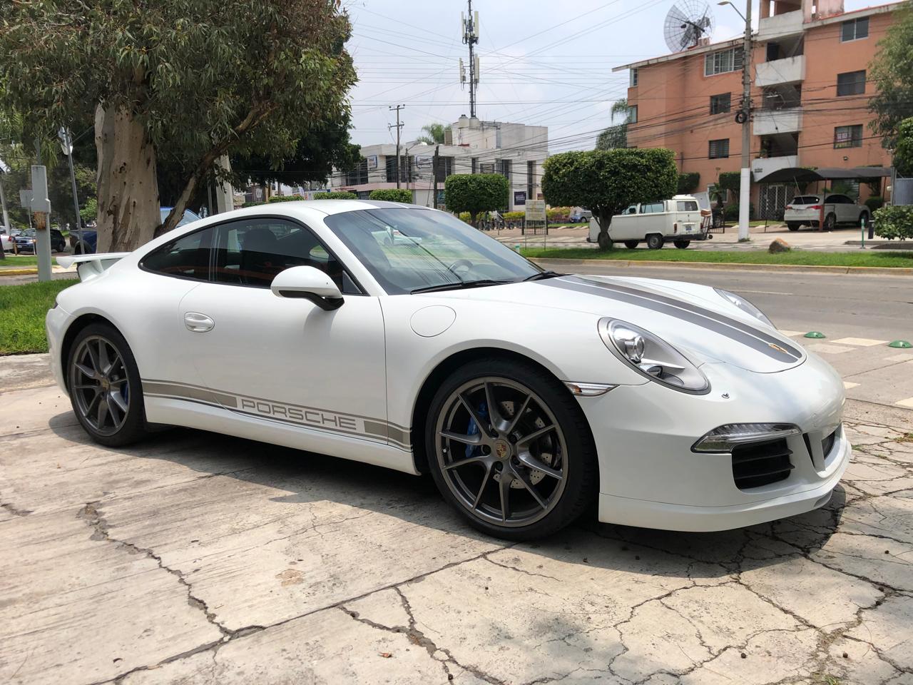 Porsche 911 2016 CARRERA Automático Blanco