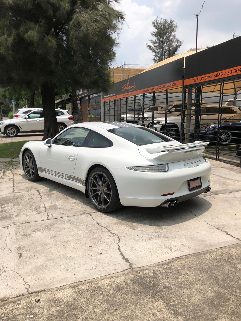 Porsche 911 2016 CARRERA Automático Blanco