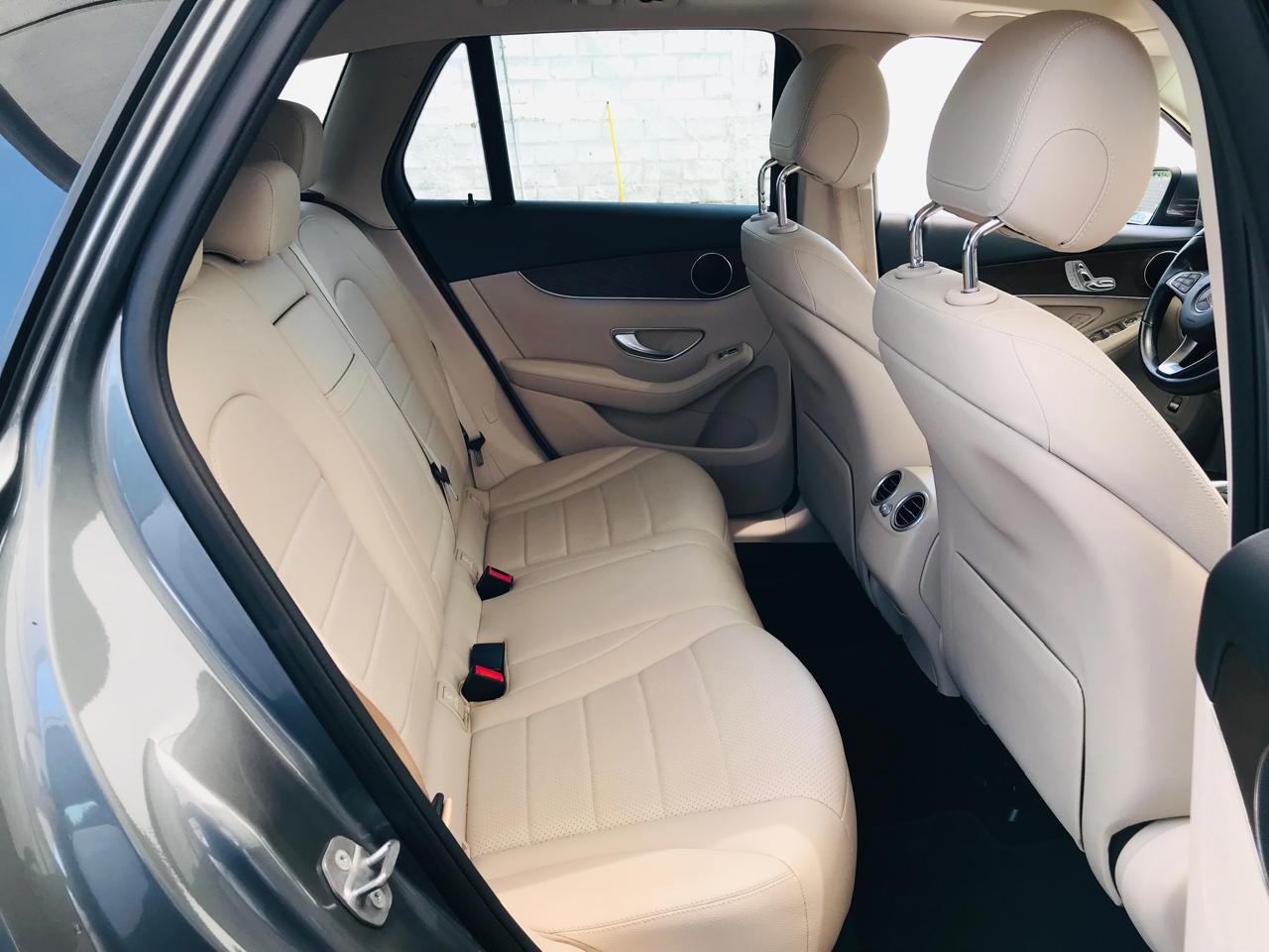 Mercedes-Benz Clase GLC 2019 GLC300 SPORT Automático Gris
