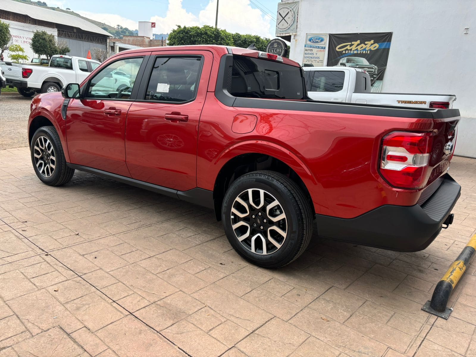 Ford Maverick Lariat 2024