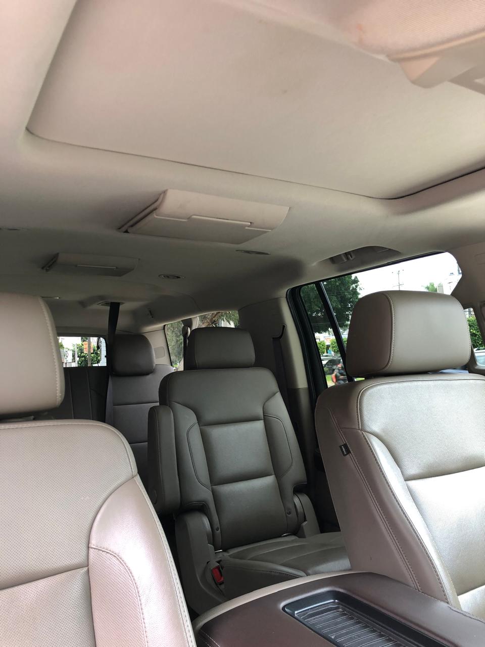 Chevrolet Suburban 2018 PREMIER Automático Gris