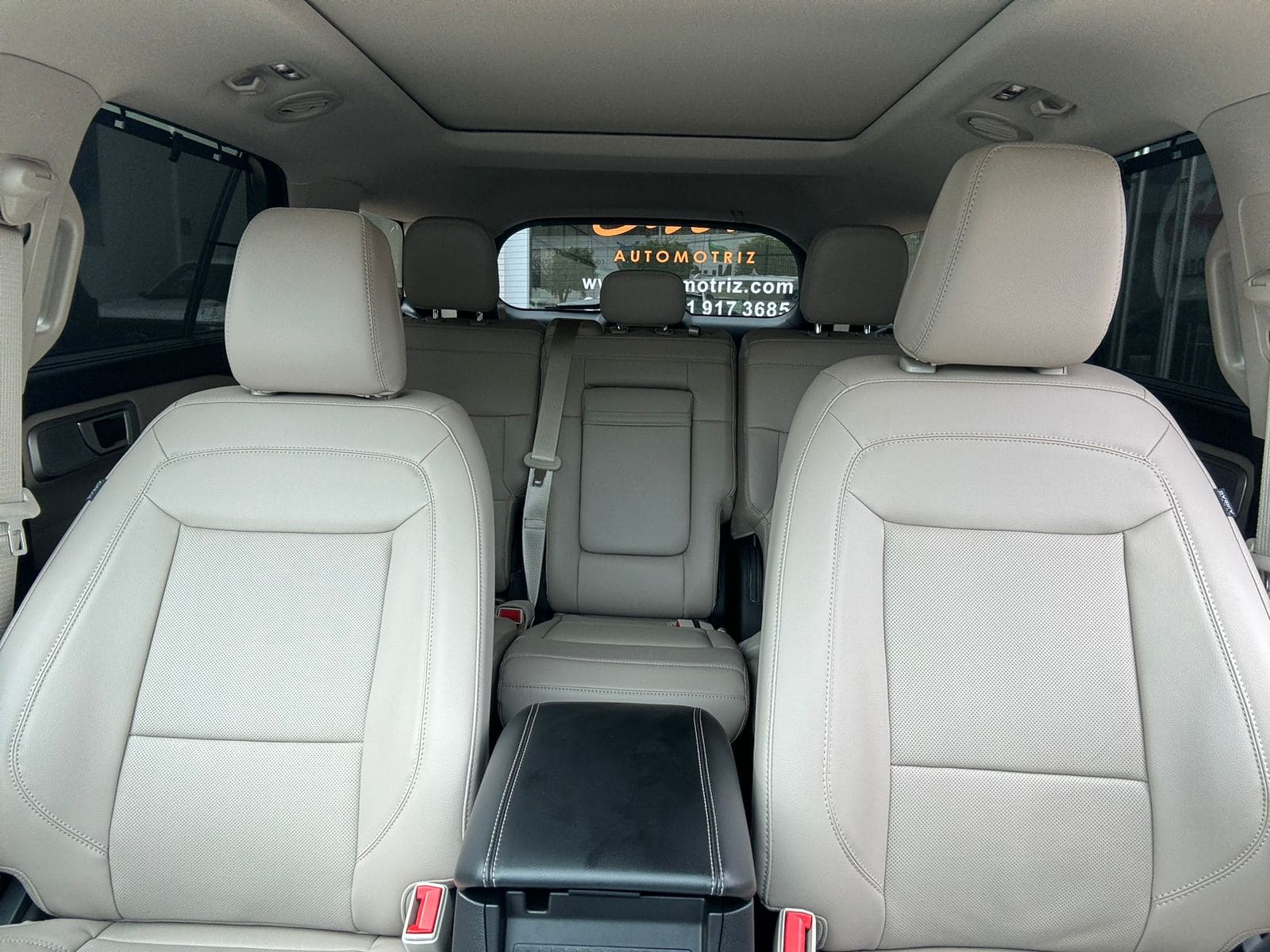Ford Explorer 2024 Limited Automático Blanco