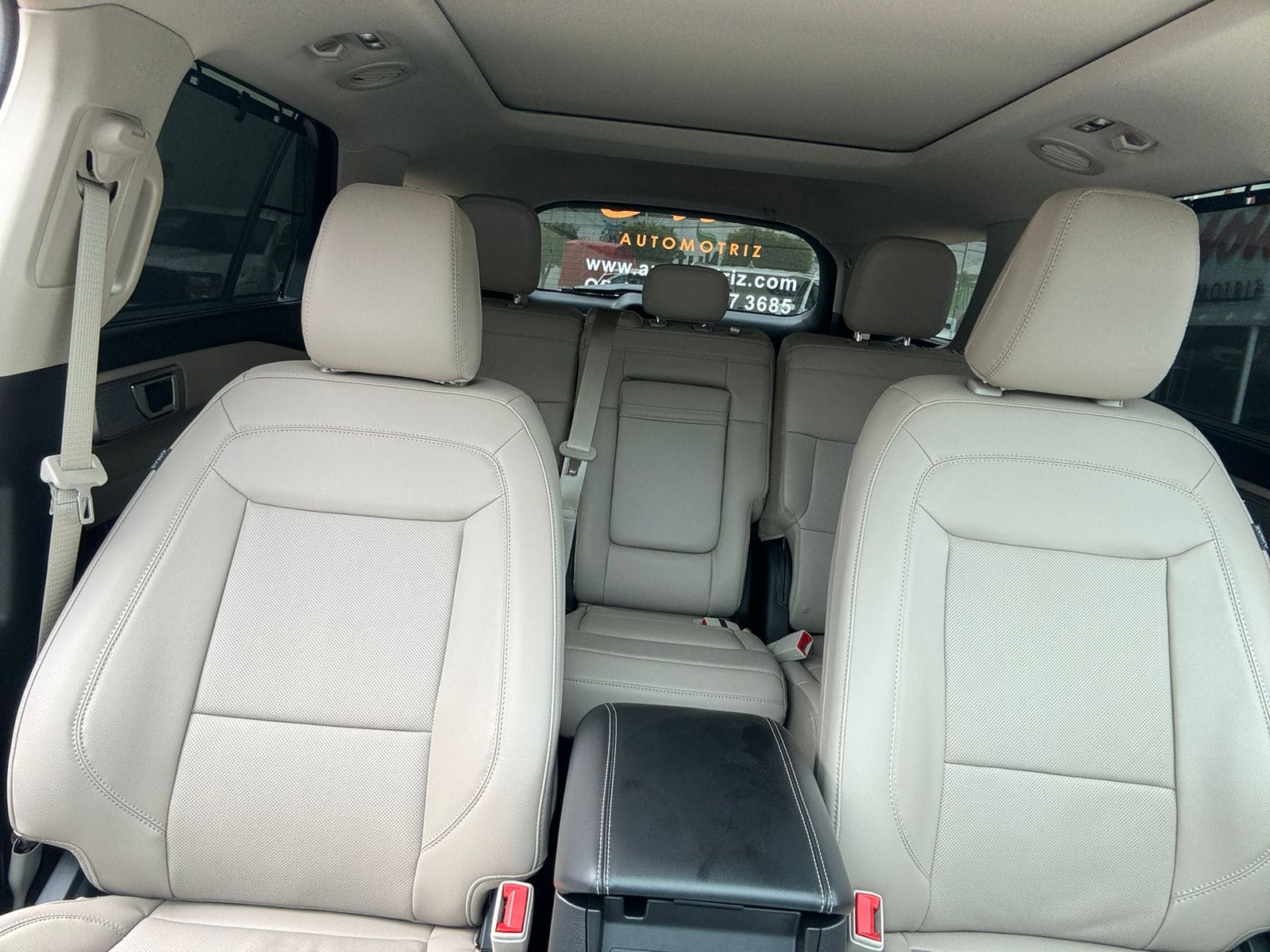 Ford Explorer 2024 Limited Automático Blanco