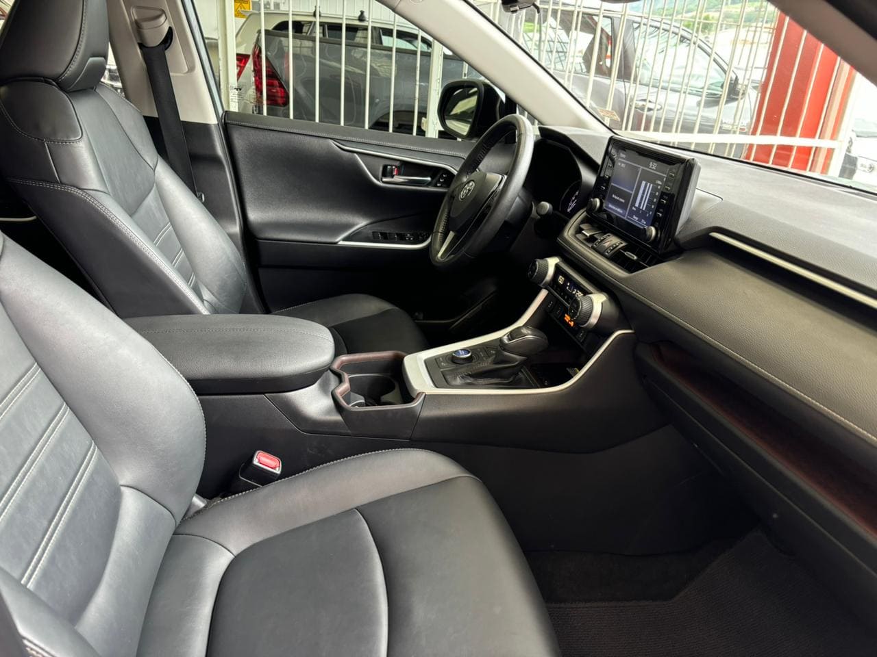 Toyota Rav4 2021 Limited Automático Plata