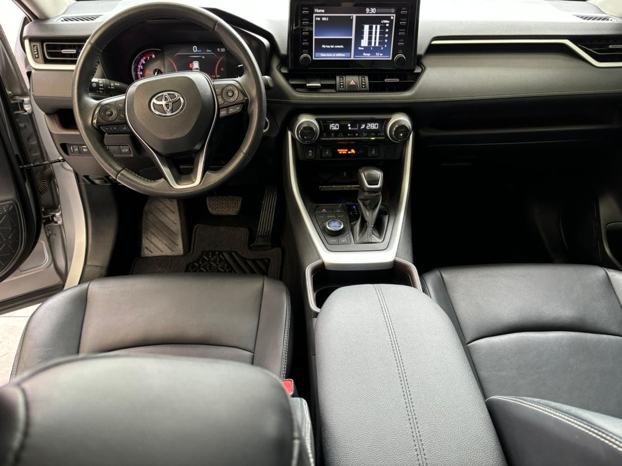 Toyota Rav4 2021 Limited Automático Plata