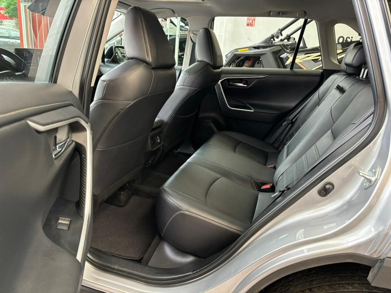 Toyota Rav4 2021 Limited Automático Plata