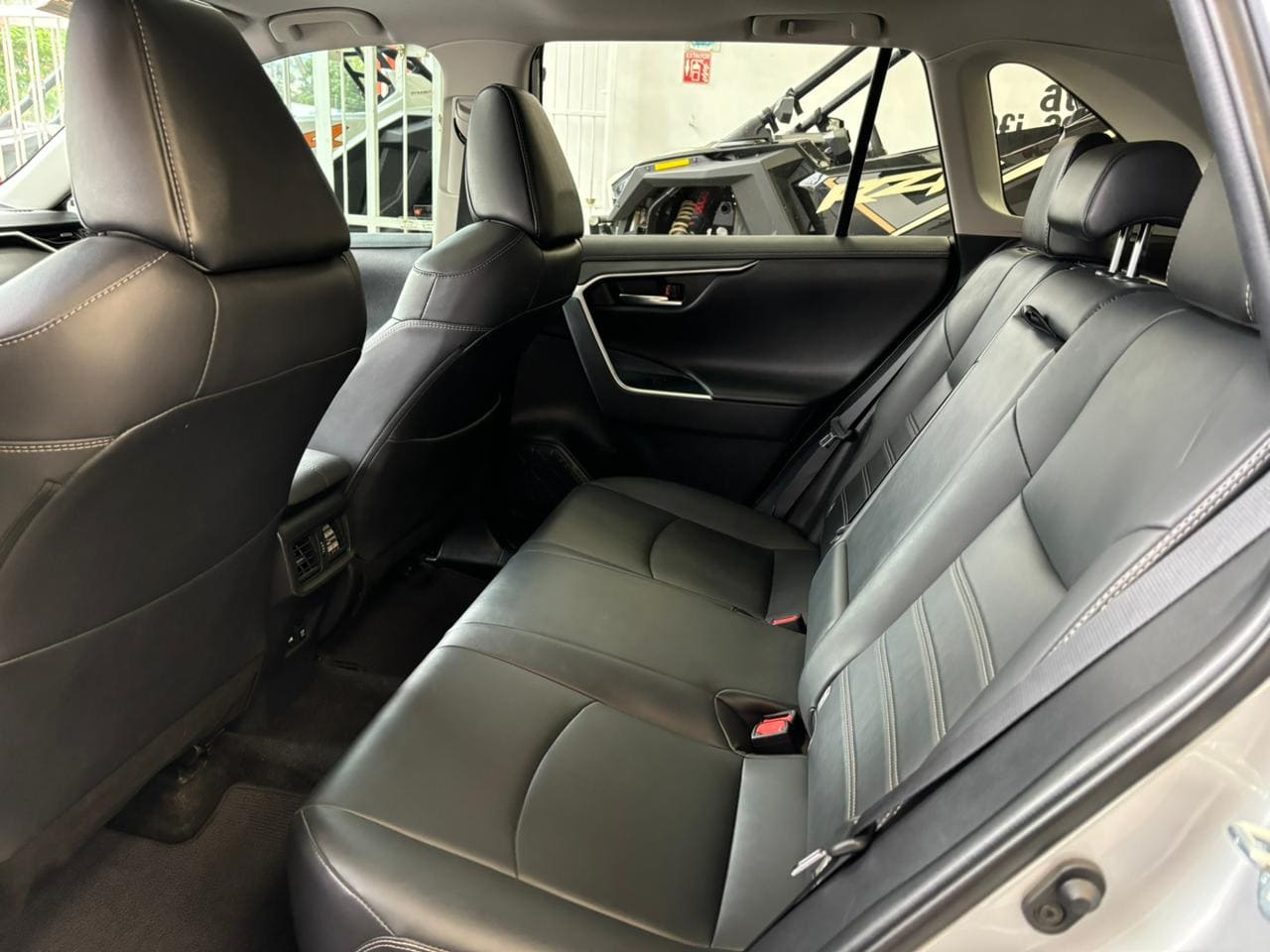 Toyota Rav4 2021 Limited Automático Plata