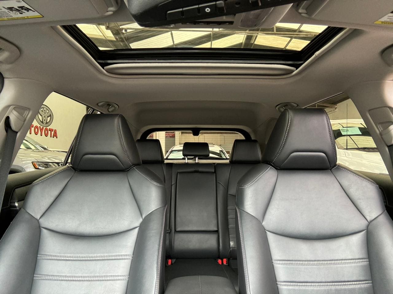 Toyota Rav4 2021 Limited Automático Plata
