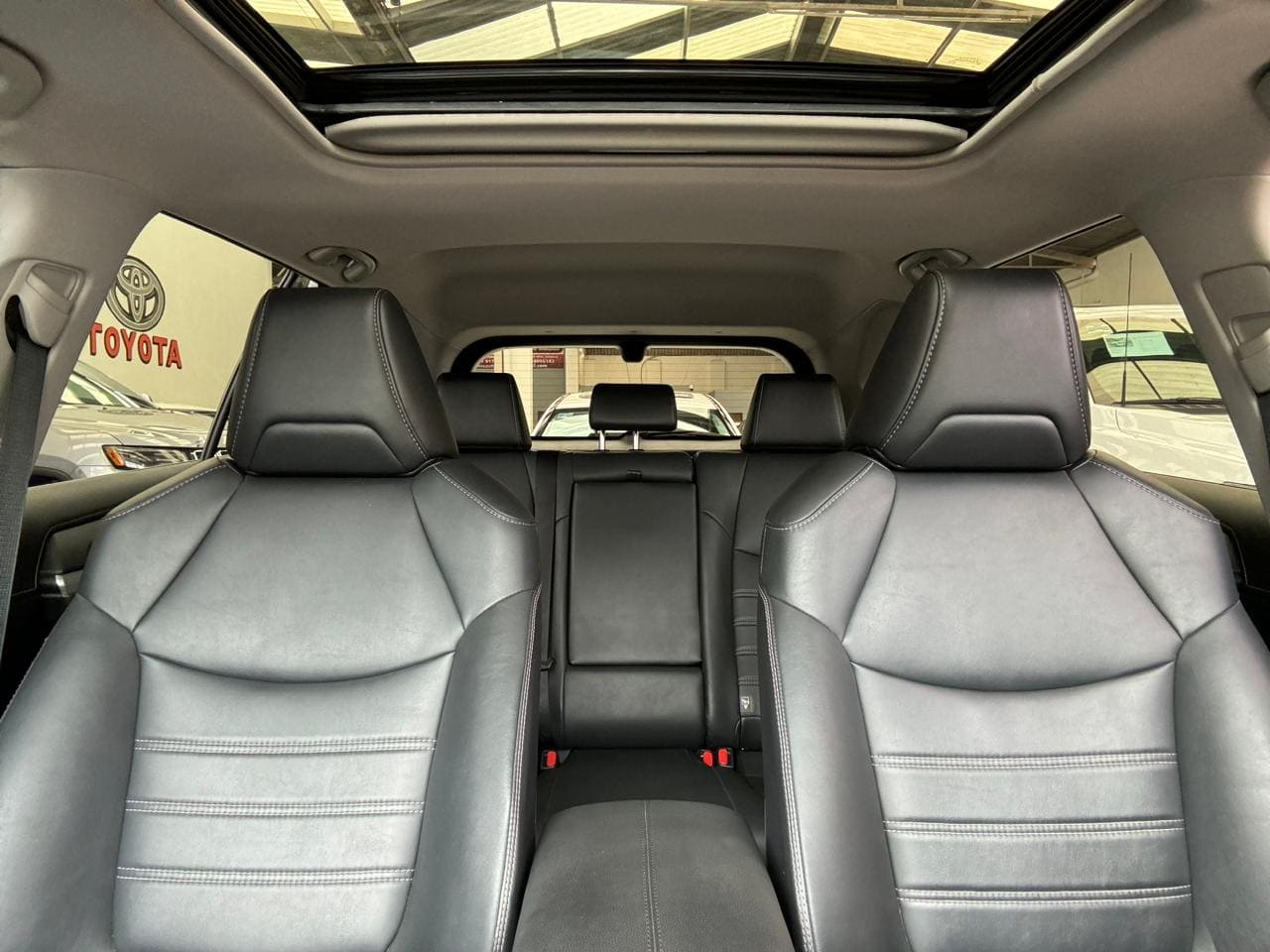Toyota Rav4 2021 Limited Automático Plata