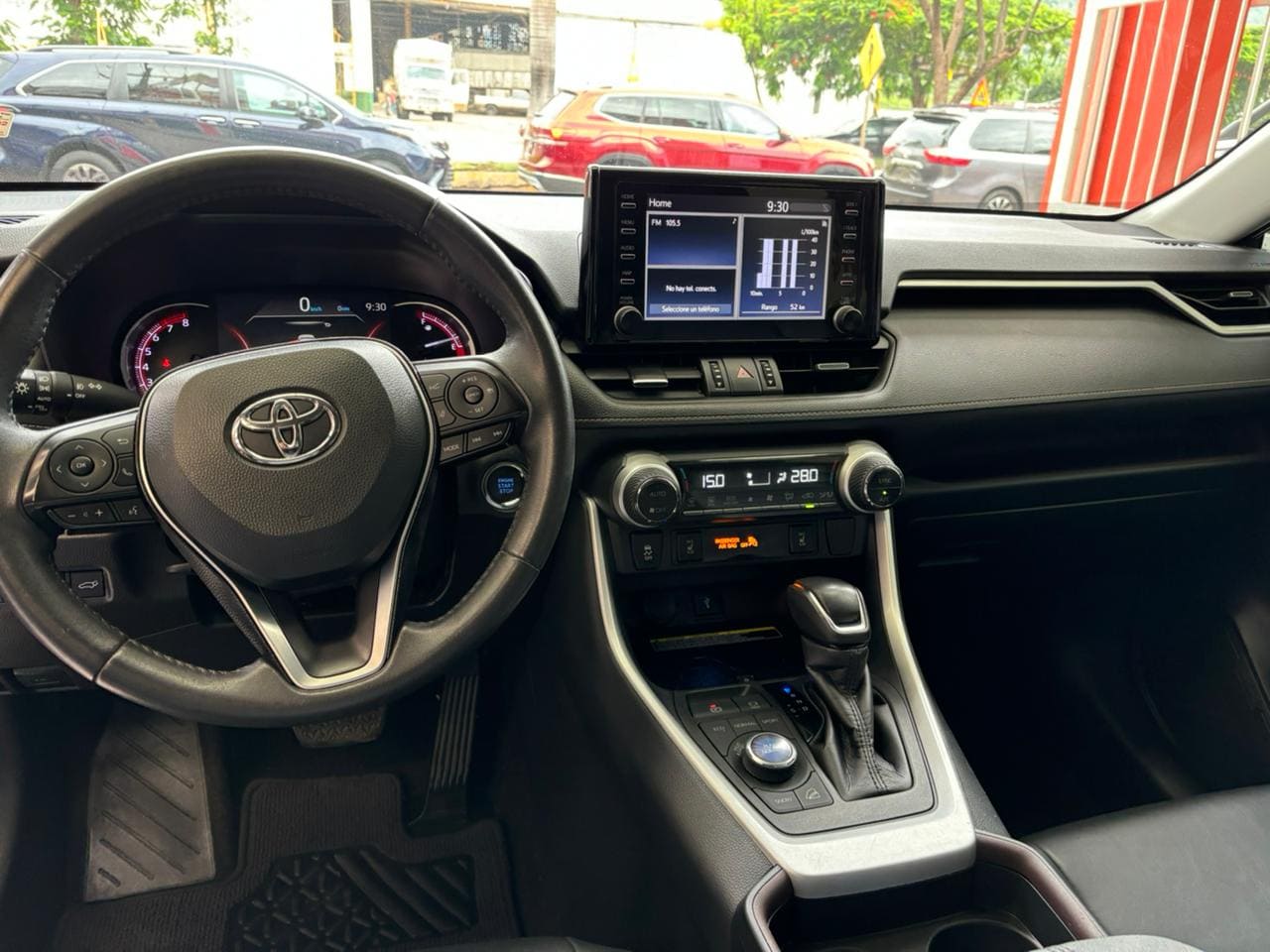 Toyota Rav4 2021 Limited Automático Plata