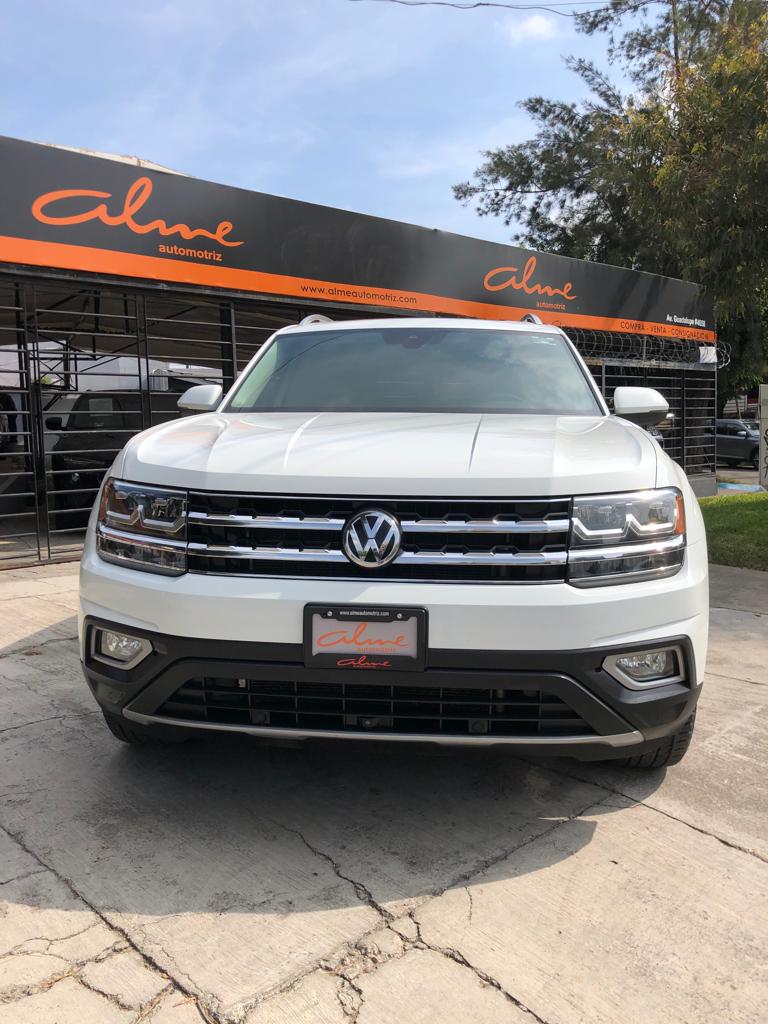 Volkswagen Teramont 2019 HIGH LINE Automático Blanco