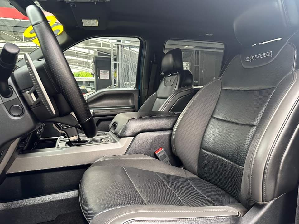 Ford Lobo 2020 Raptor Automático Azul
