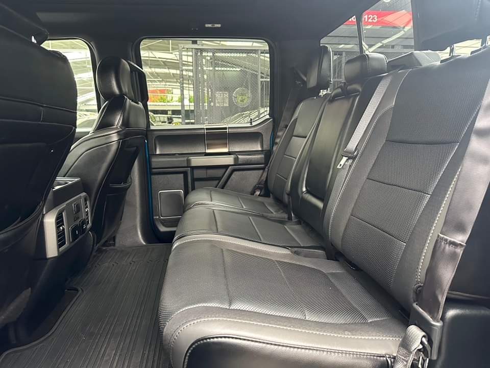 Ford Lobo 2020 Raptor Automático Azul