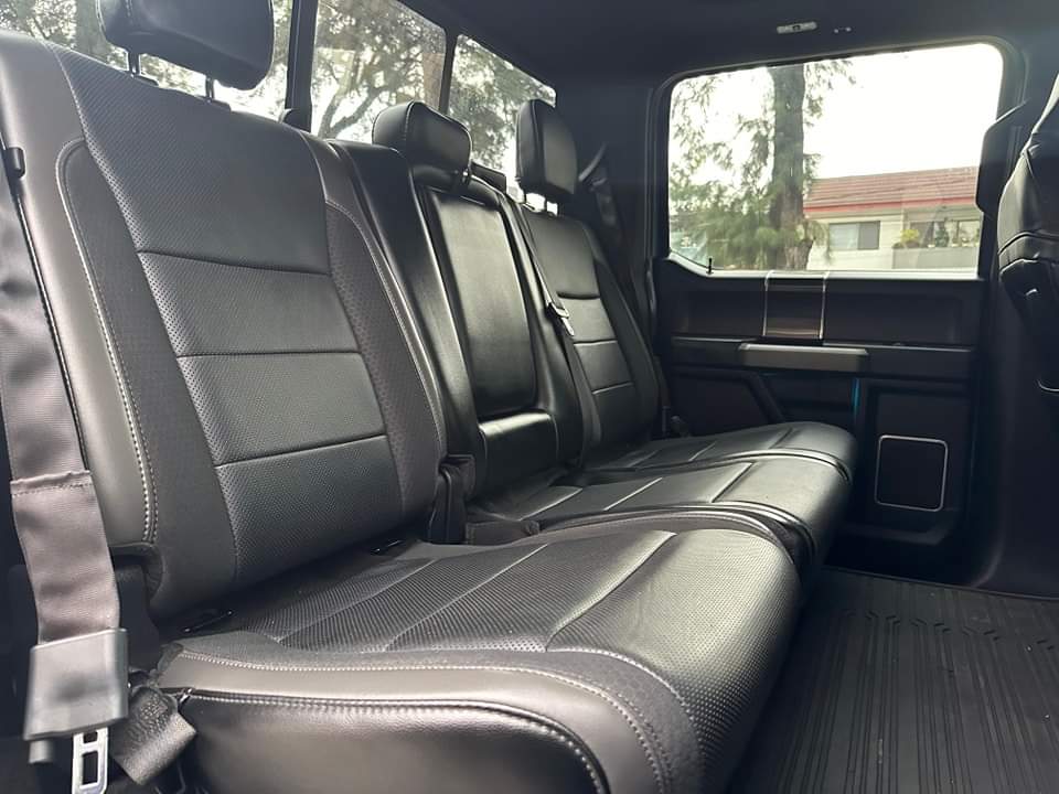 Ford Lobo 2020 Raptor Automático Azul