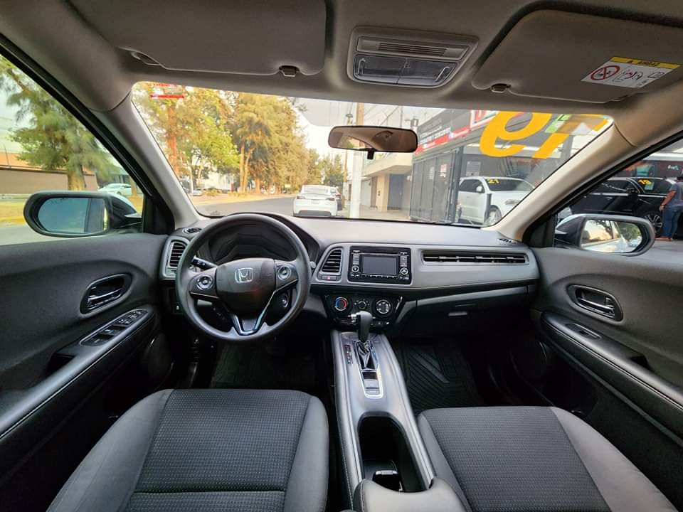 Honda HR-V 2019 Uniq Automático Blanco