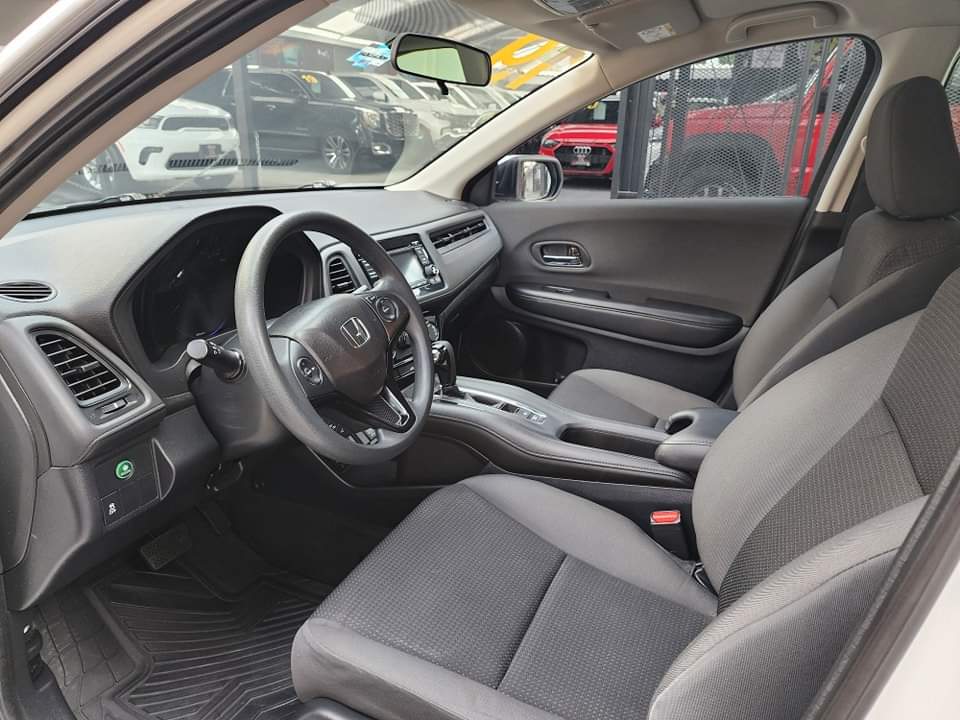 Honda HR-V 2019 Uniq Automático Blanco