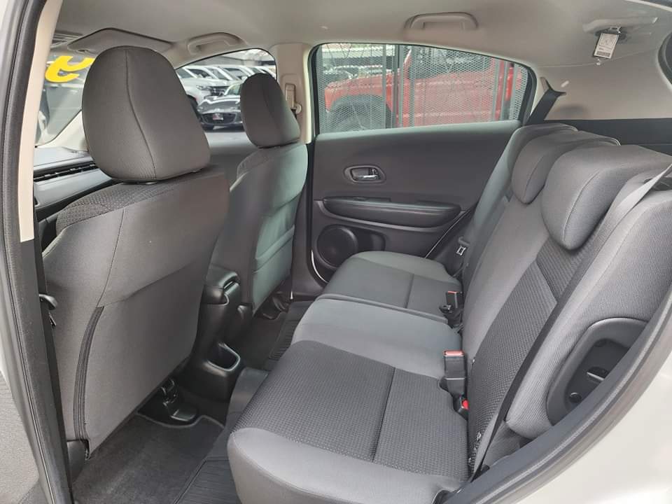 Honda HR-V 2019 Uniq Automático Blanco