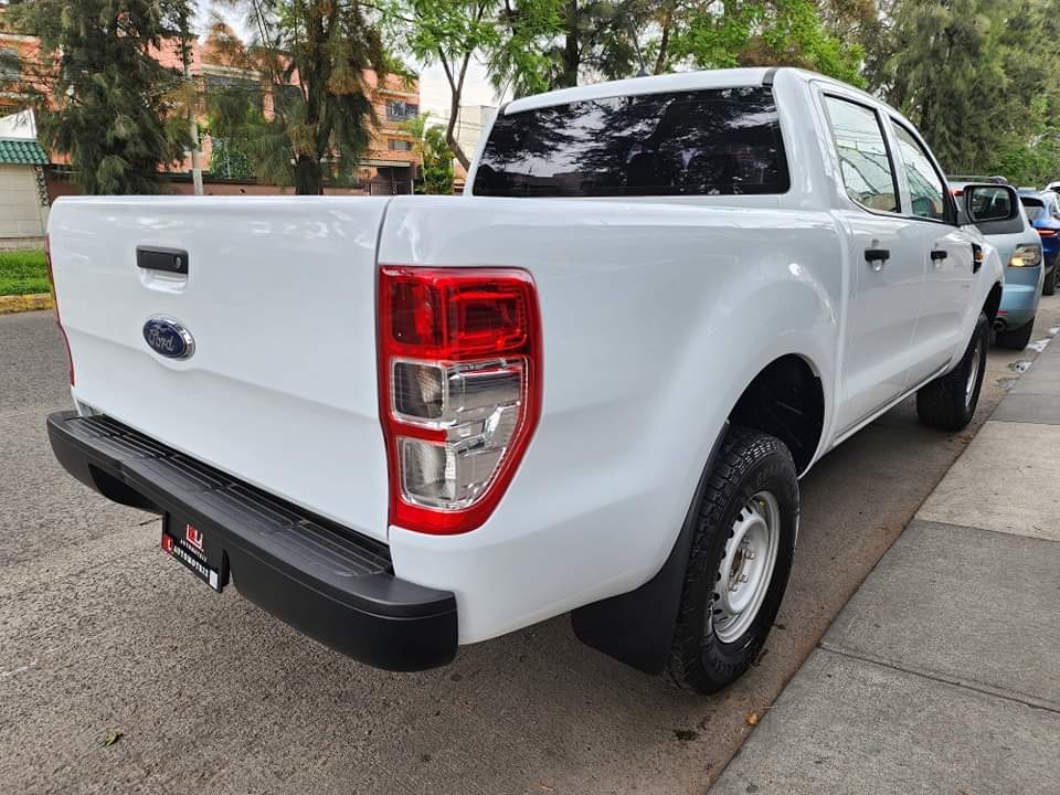 Ford Ranger 2022 XL 4x2 Manual Blanco