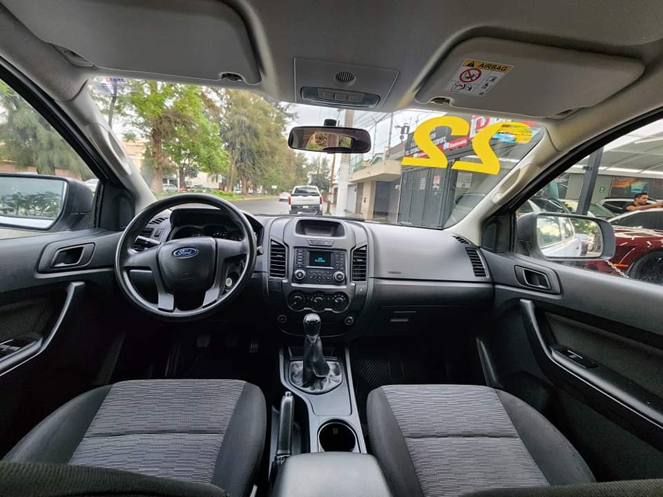 Ford Ranger 2022 XL 4x2 Manual Blanco