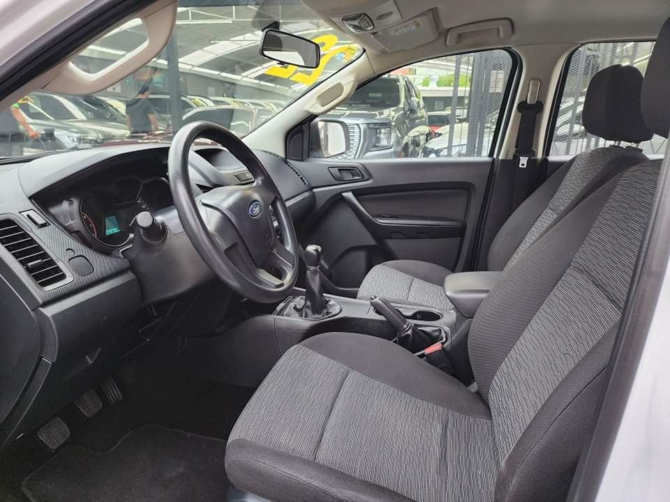 Ford Ranger 2022 XL 4x2 Manual Blanco