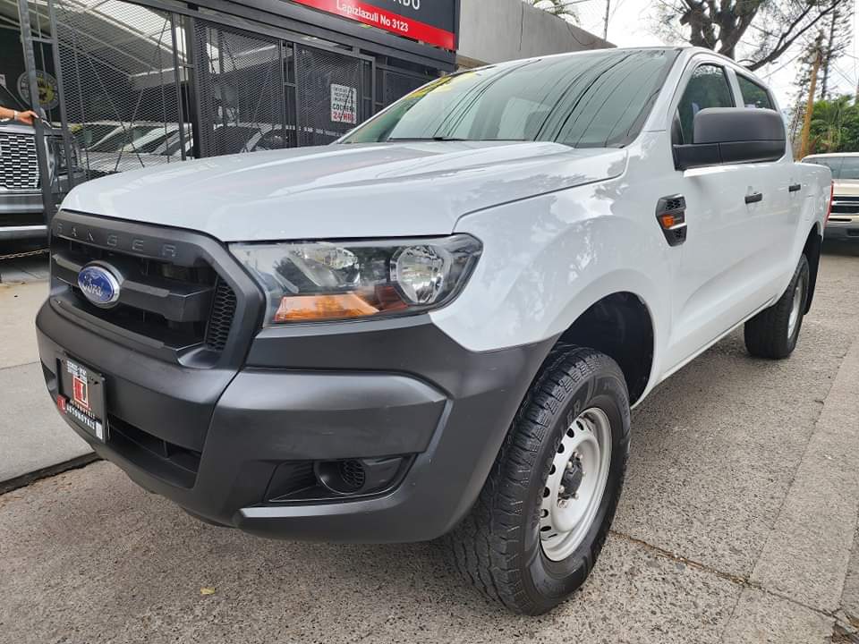 Ford Ranger 2022 XL 4x2 Manual Blanco