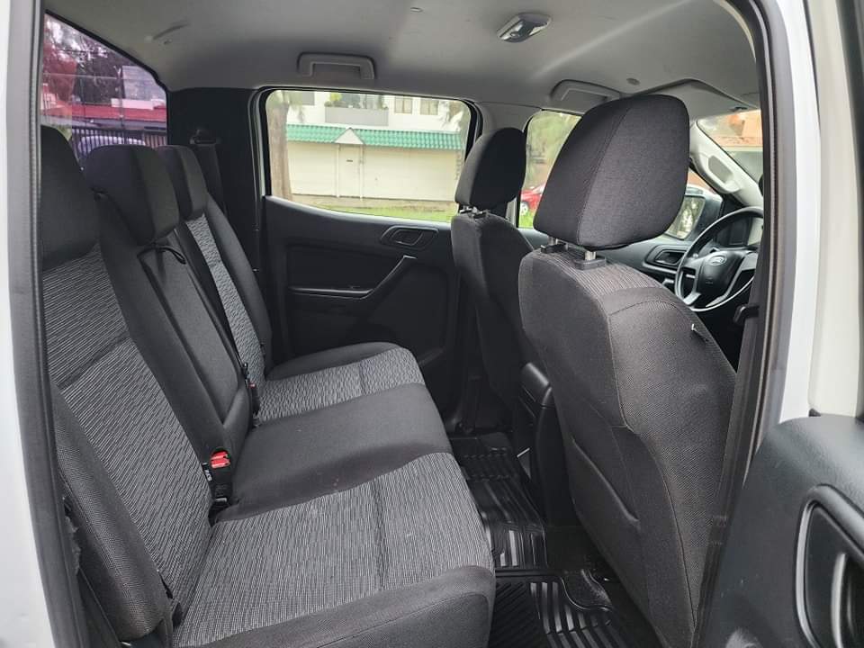 Ford Ranger 2022 XL 4x2 Manual Blanco