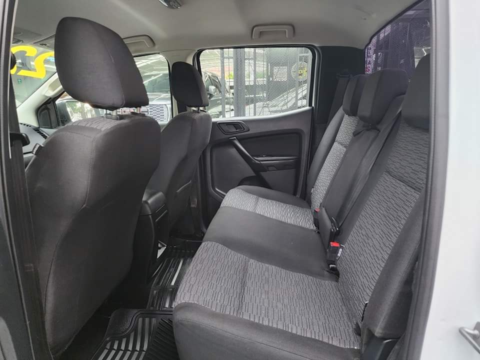 Ford Ranger 2022 XL 4x2 Manual Blanco