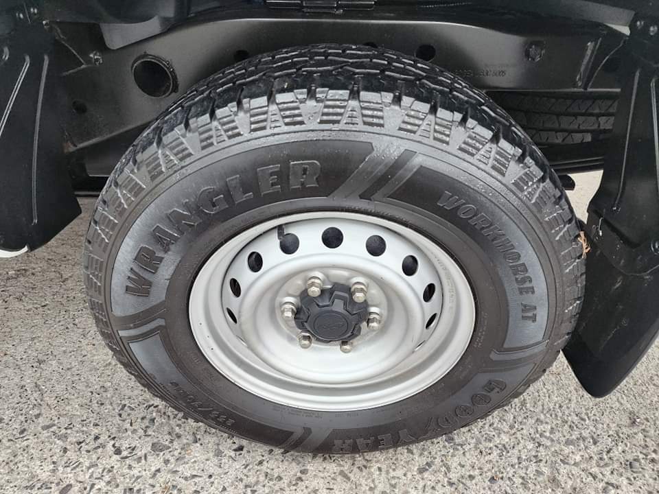 Ford Ranger 2022 XL 4x2 Manual Blanco