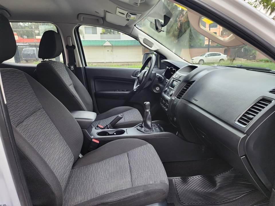 Ford Ranger 2022 XL 4x2 Manual Blanco