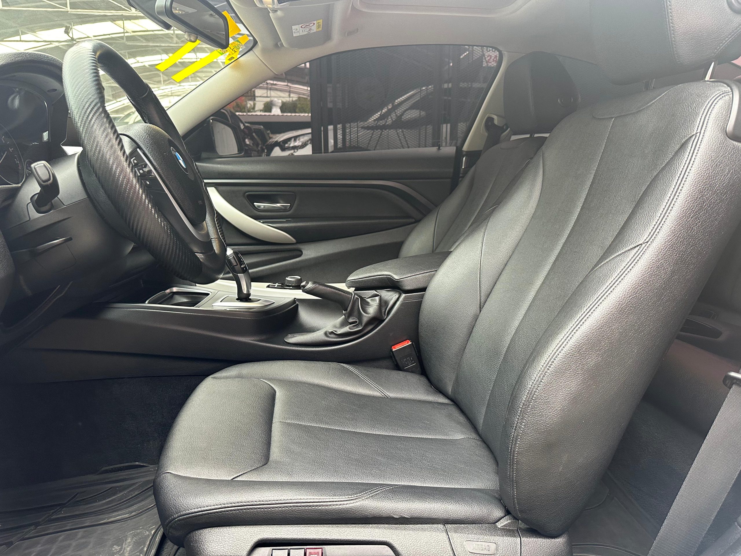 BMW Serie 4 2017 420 i Automático Blanco