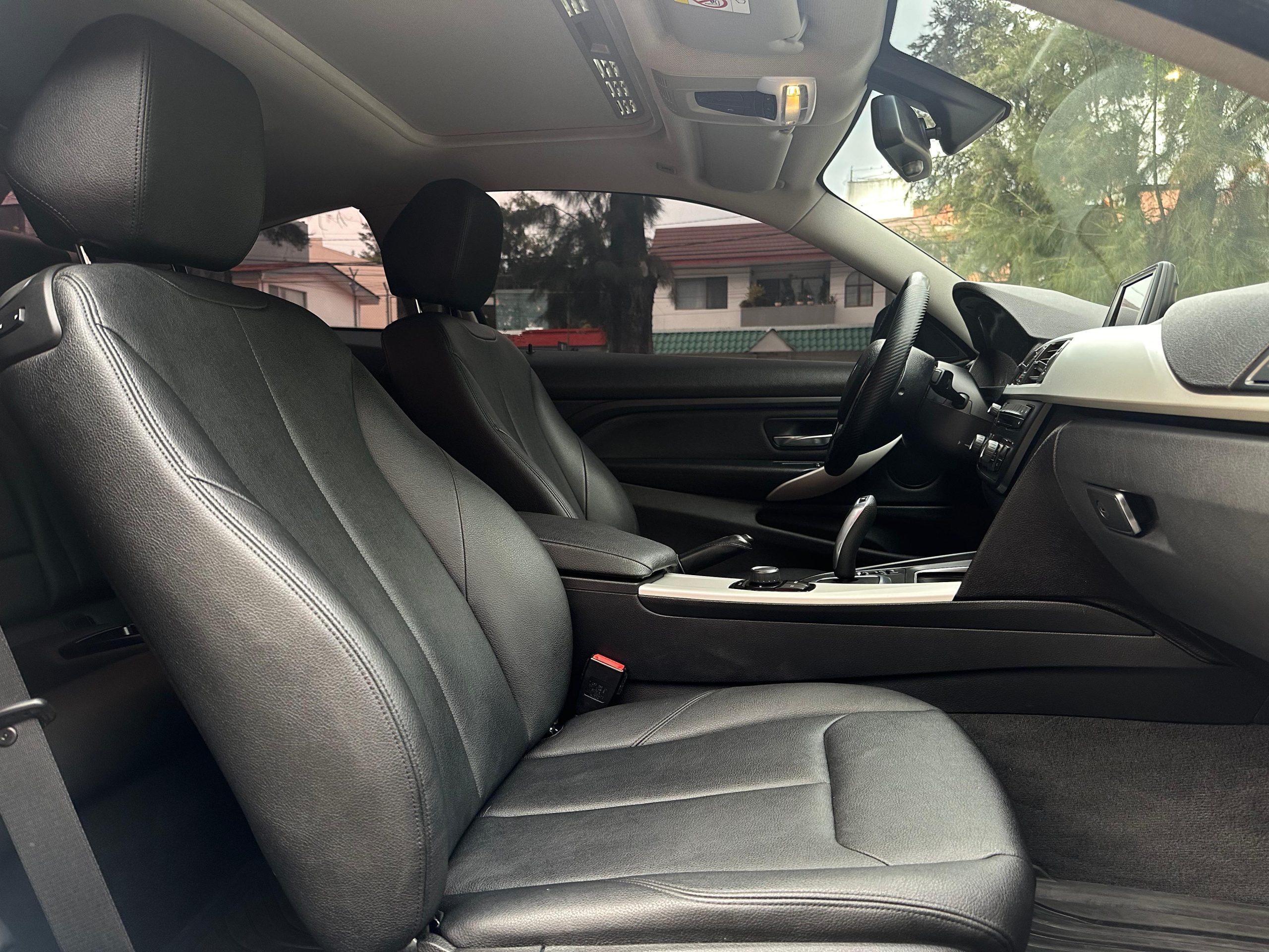 BMW Serie 4 2017 420 i Automático Blanco