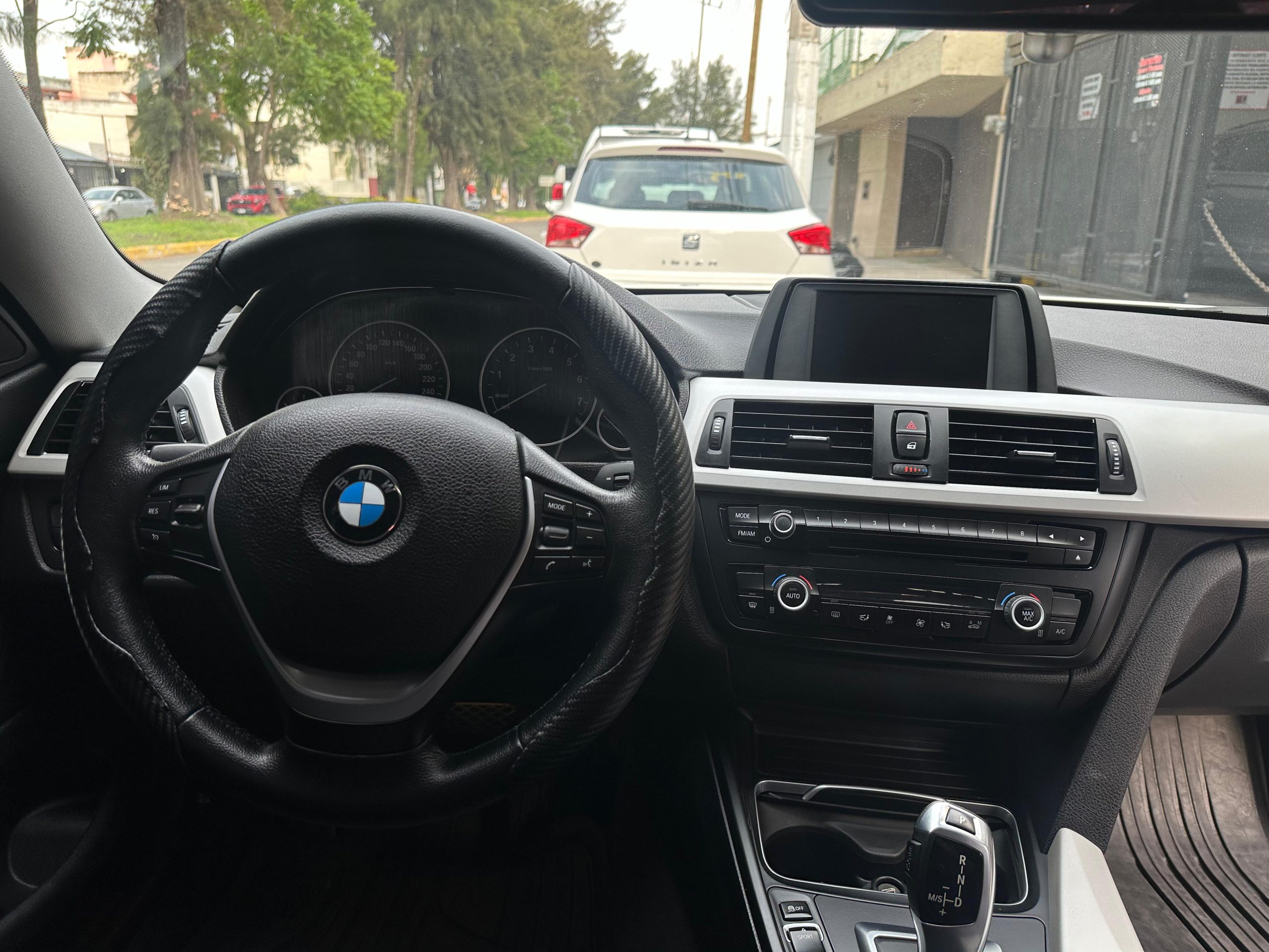BMW Serie 4 2017 420 i Automático Blanco