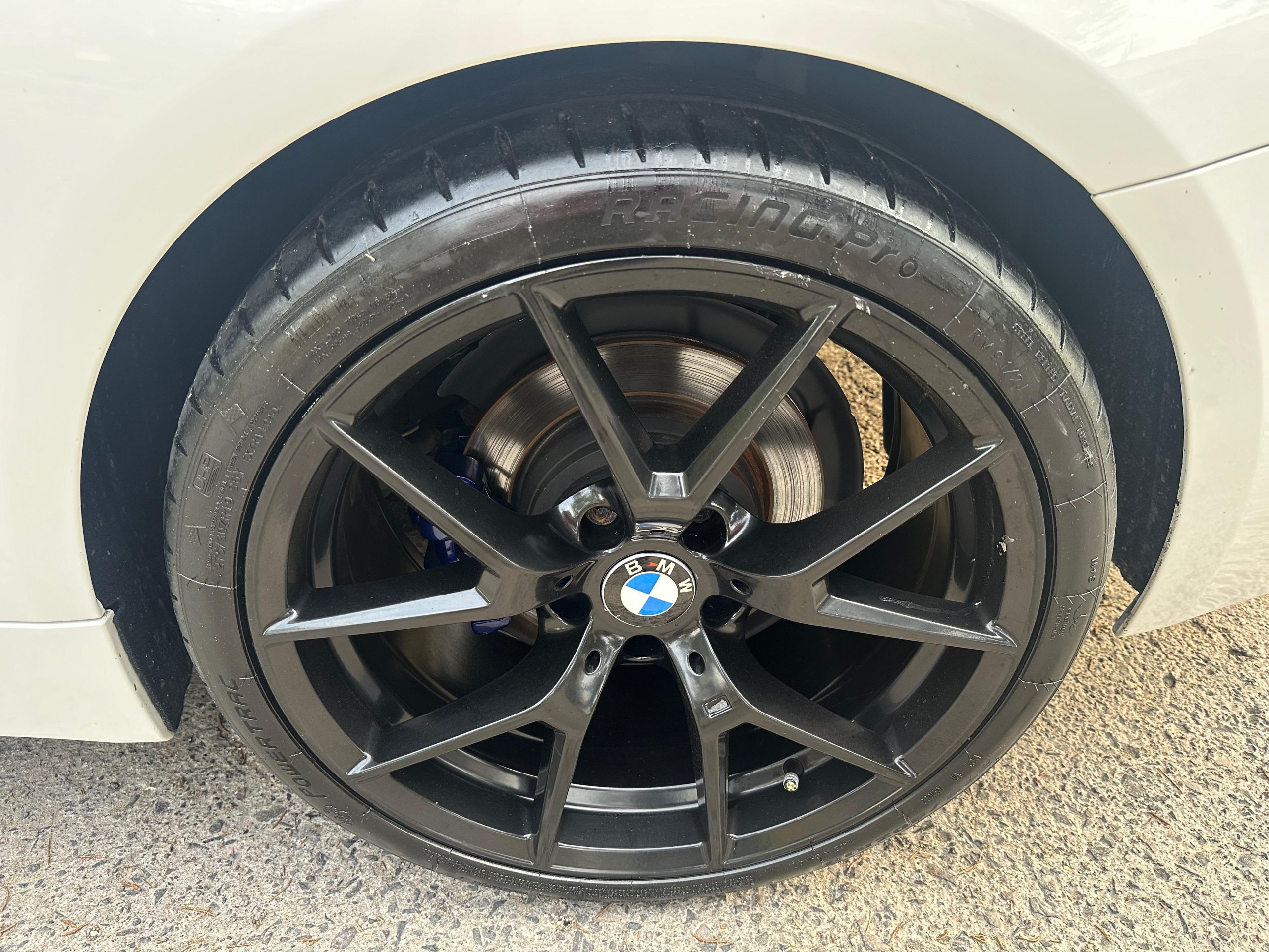 BMW Serie 4 2017 420 i Automático Blanco