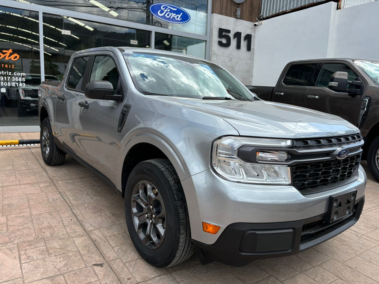 Ford Maverick XLT 2024