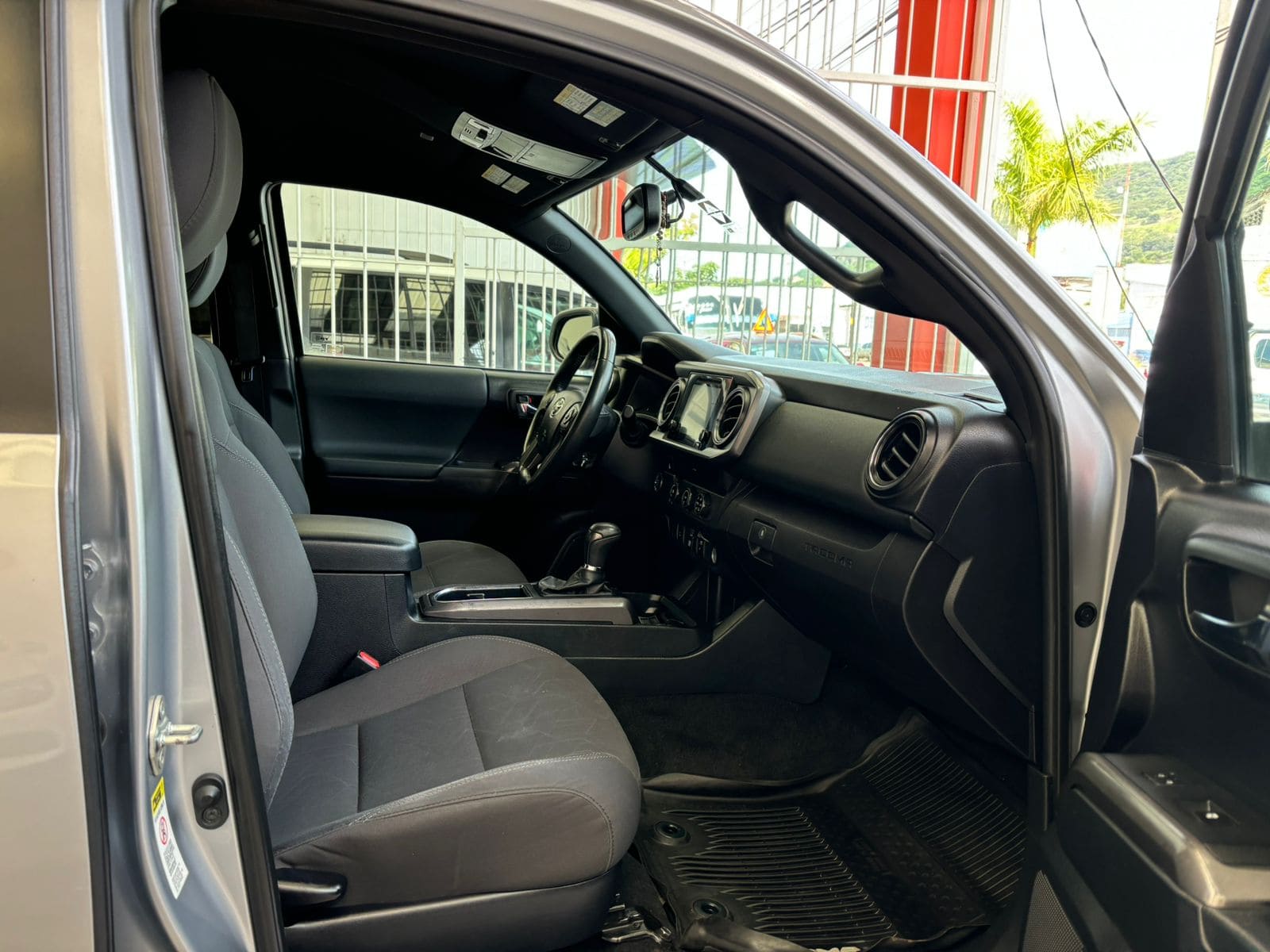 Toyota Tacoma 2019 TRD Sport Automático Plata