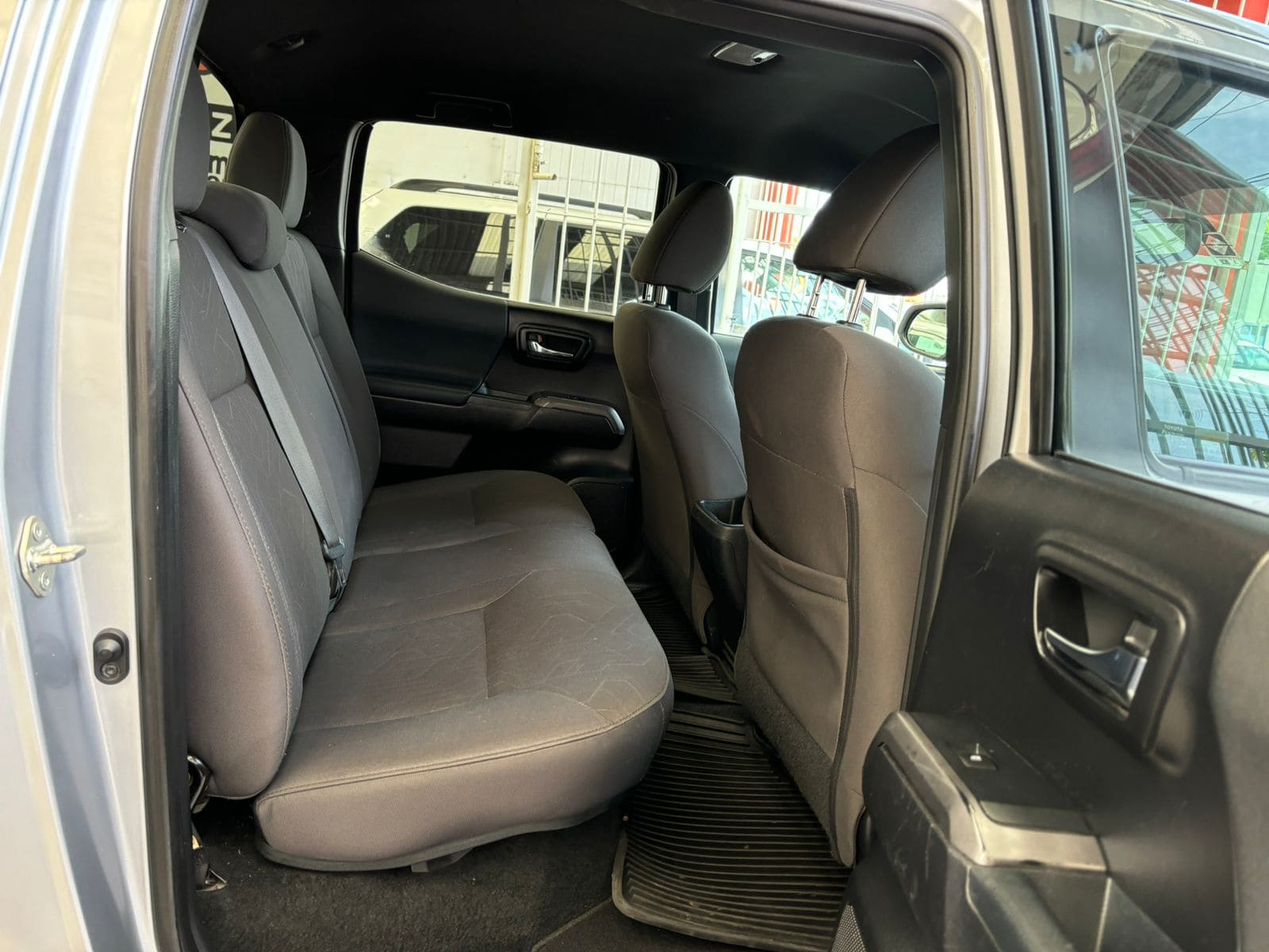 Toyota Tacoma 2019 TRD Sport Automático Plata