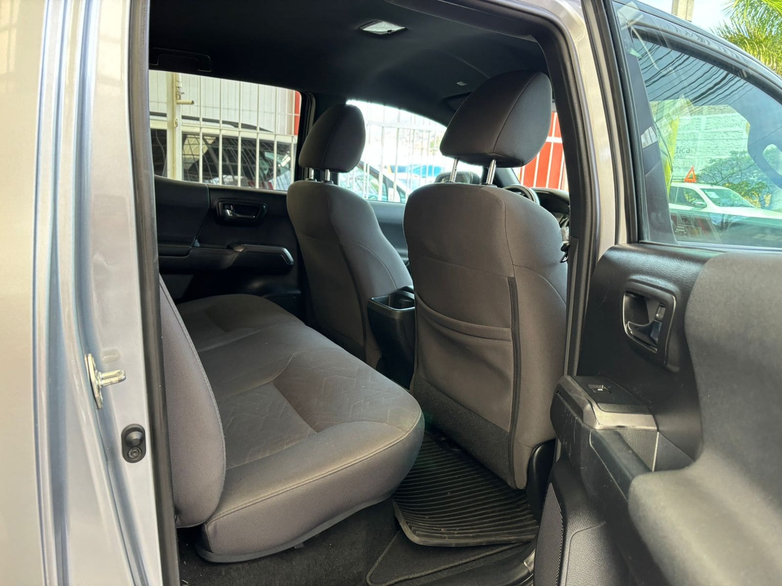 Toyota Tacoma 2019 TRD Sport Automático Plata
