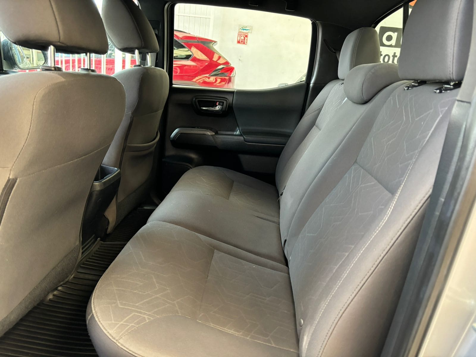 Toyota Tacoma 2019 TRD Sport Automático Plata