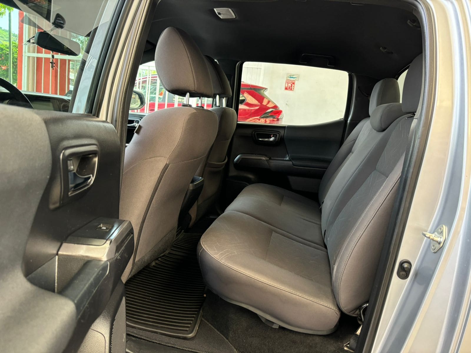 Toyota Tacoma 2019 TRD Sport Automático Plata