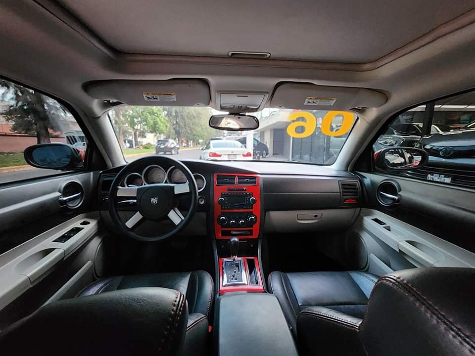 Dodge Charger 2006 RT Daytona Automático Rojo