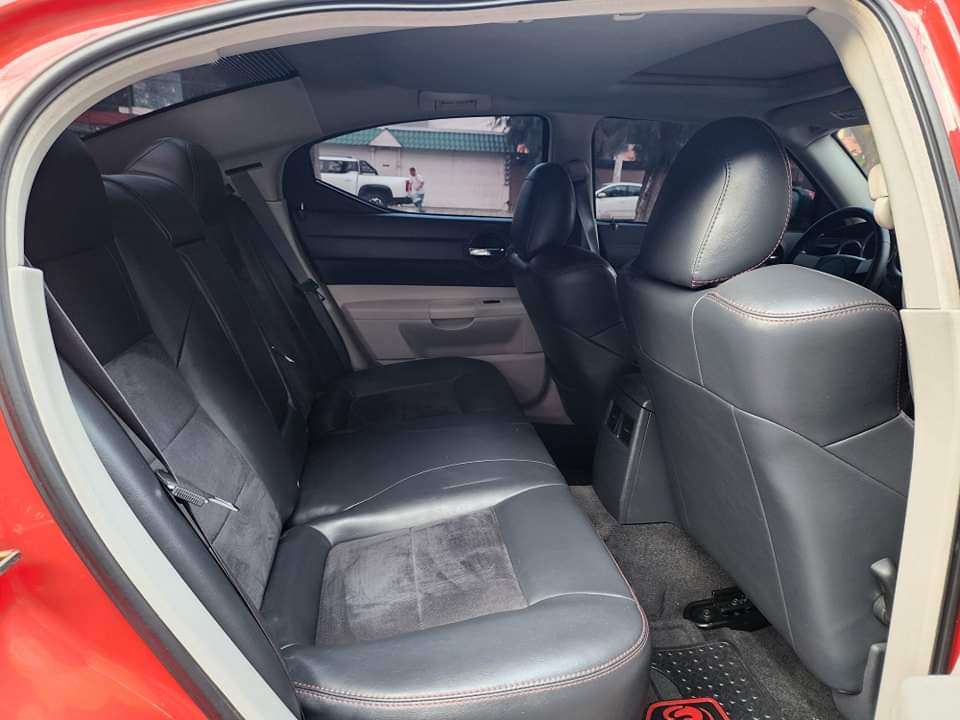 Dodge Charger 2006 RT Daytona Automático Rojo