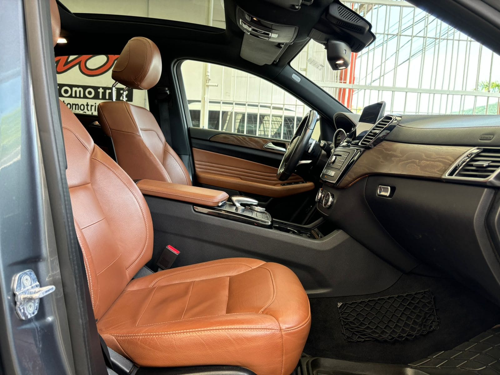 Mercedes-Benz Clase GLE 2019 43 Amg Automático Gris