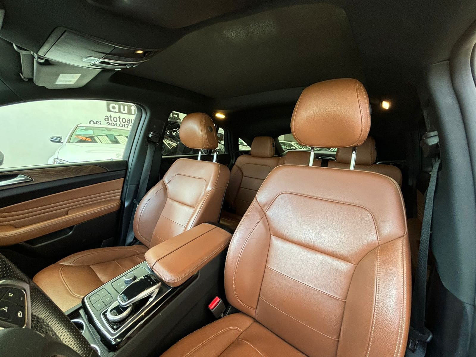 Mercedes-Benz Clase GLE 2019 43 Amg Automático Gris