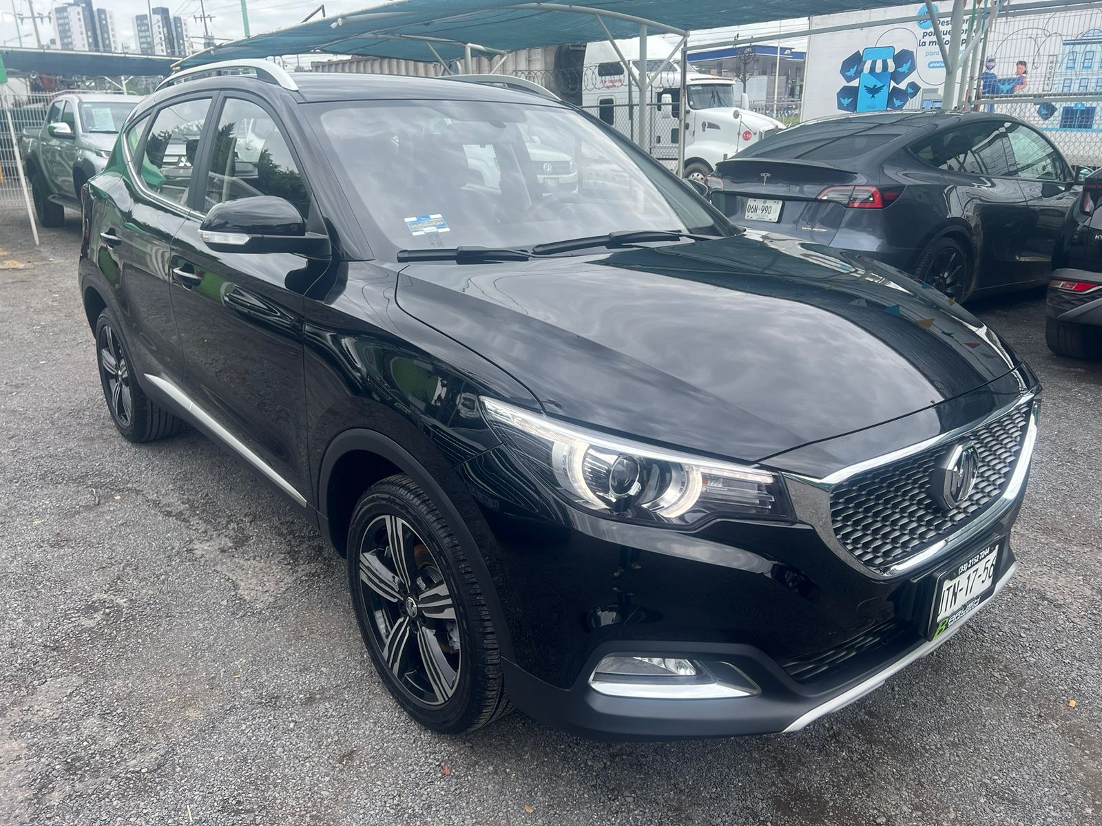 MG ZS EXCITE 2022