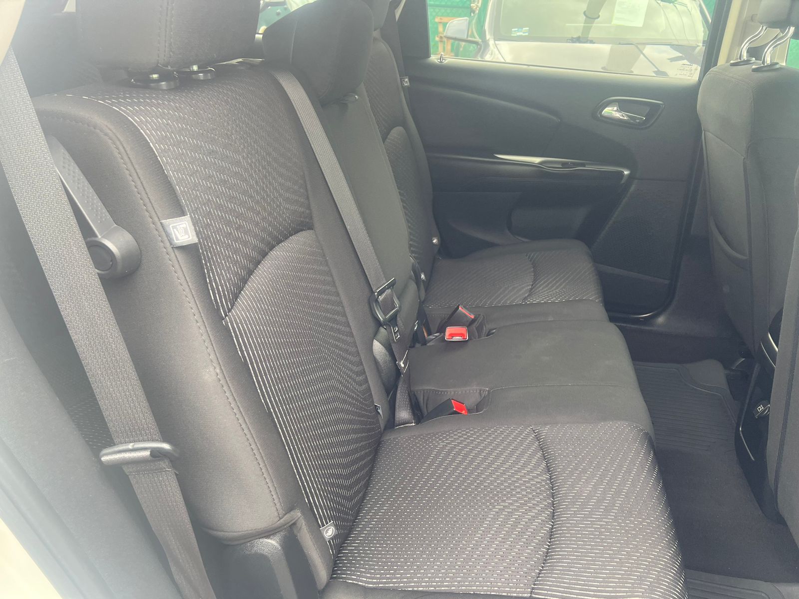 Dodge Journey 2016 SE 7 PASAJEROS Automático Blanco