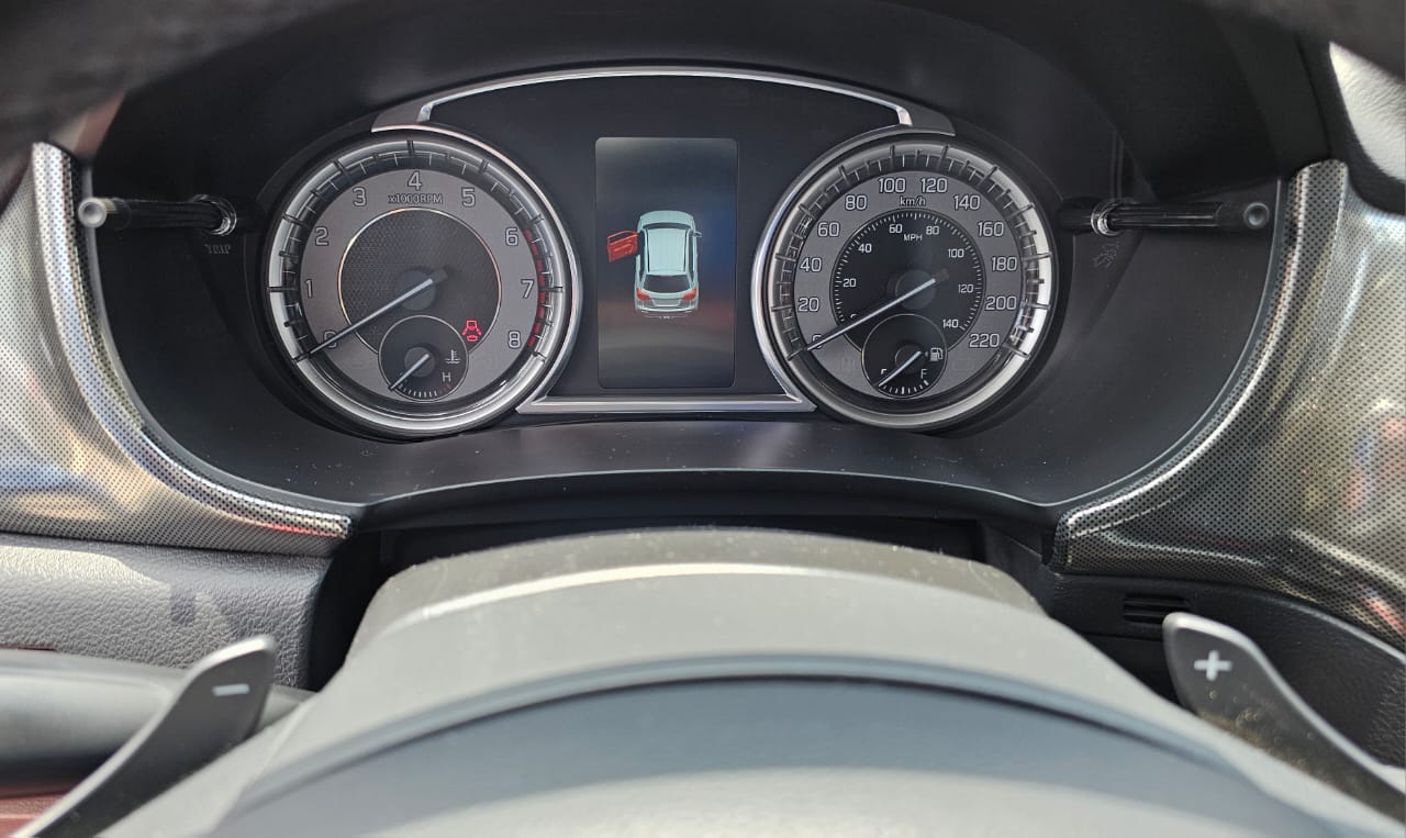 Suzuki Vitara 2022 Boosterjet Automático Rojo