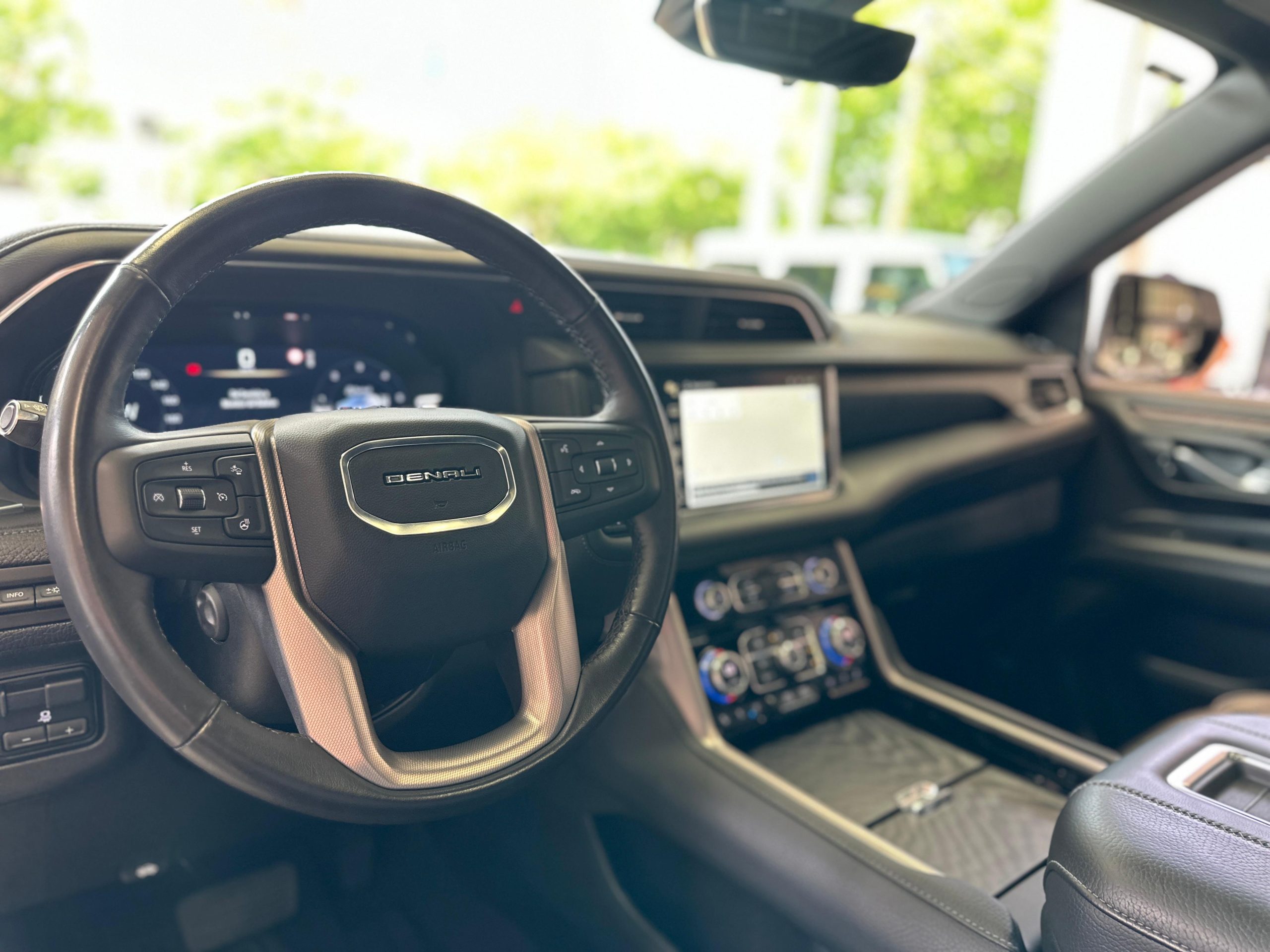 GMC Yukon 2023 DENALI XL Automático Blanco