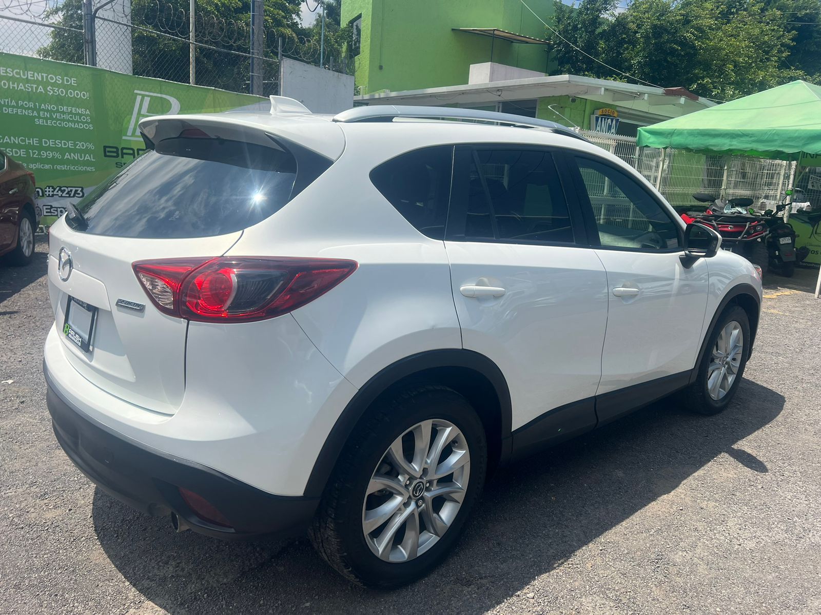 Mazda CX-5 2014 GRAN TOURING