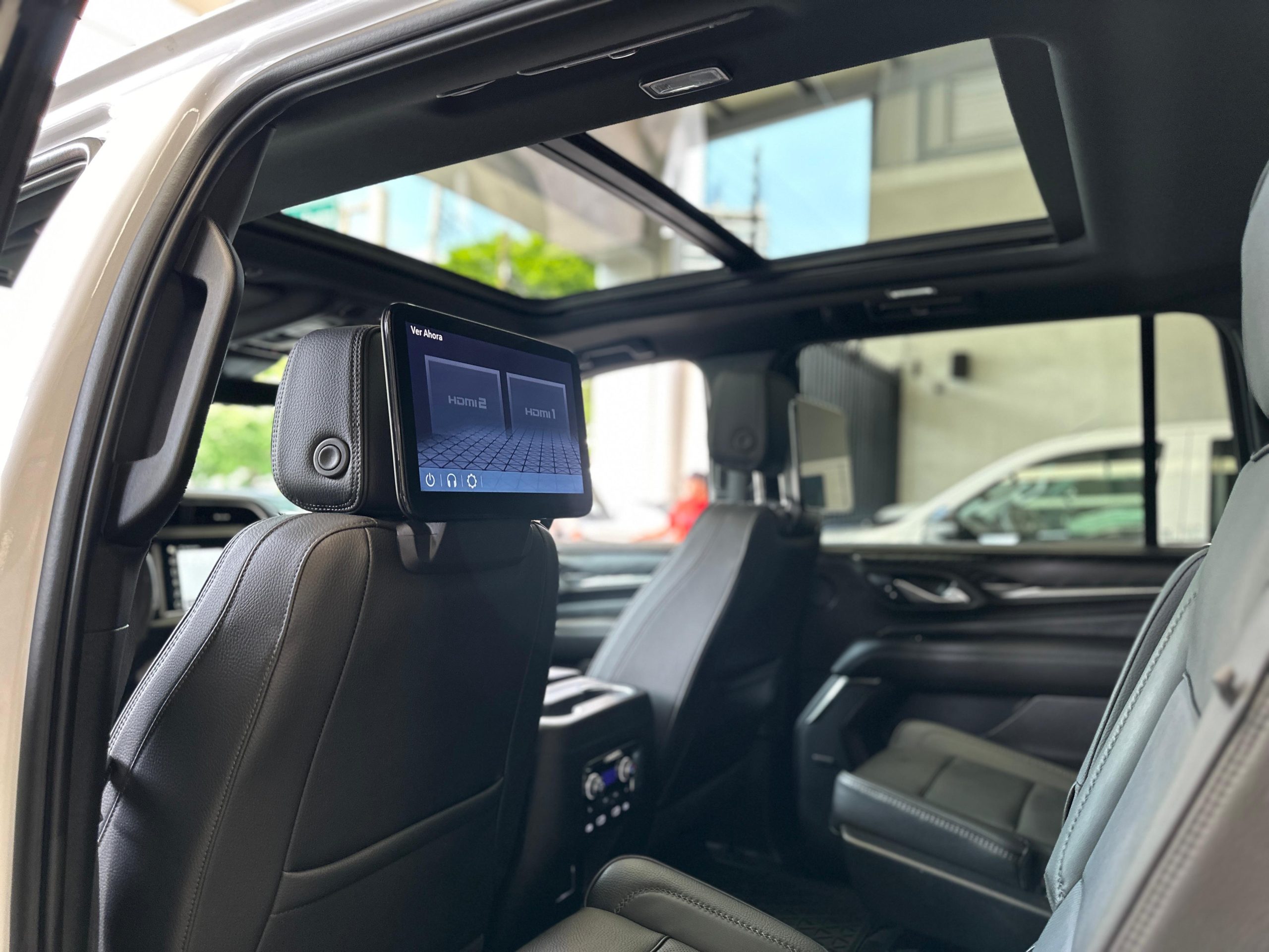 GMC Yukon 2023 DENALI XL Automático Blanco