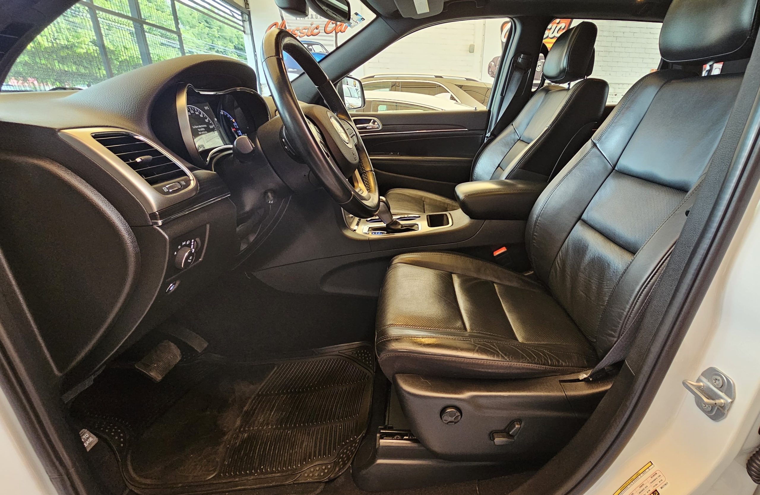 Jeep Grand Cherokee 2021 Limited Automático Blanco